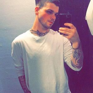 Meet your Posher, Chris